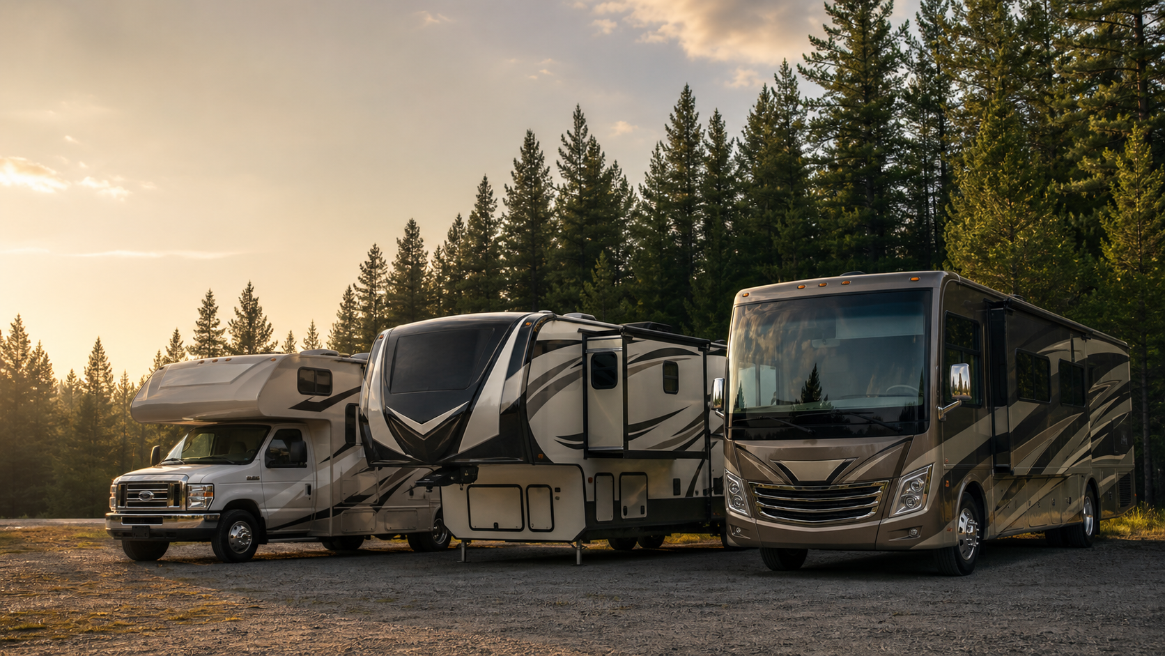 Used RV inventory at Flyinj Motorsports